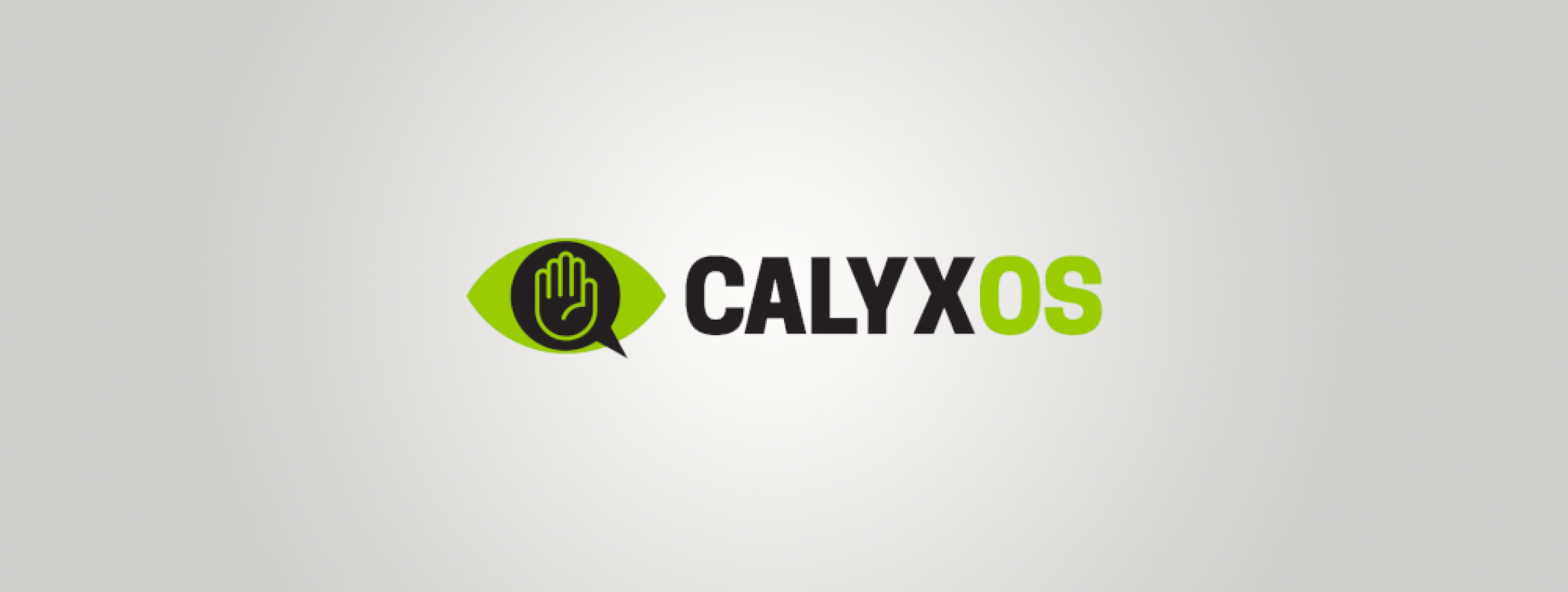 login CalyxOS