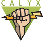 login CalyxOS