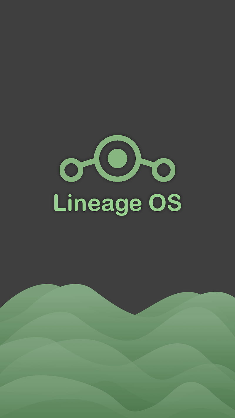 login LineageOS