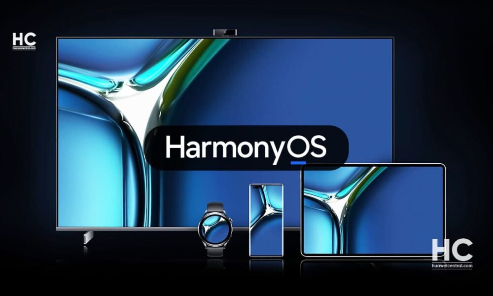 login HarmonyOS