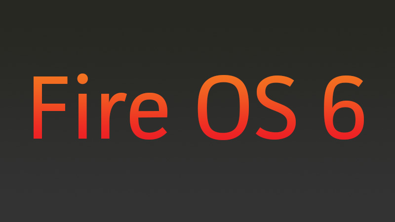 login Fire OS