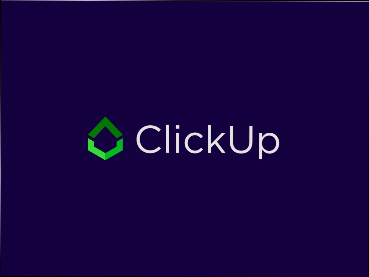 login ClickUp