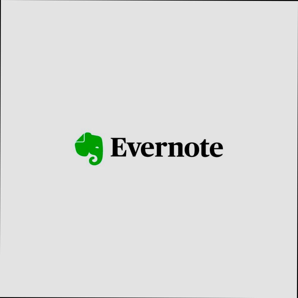 login Evernote