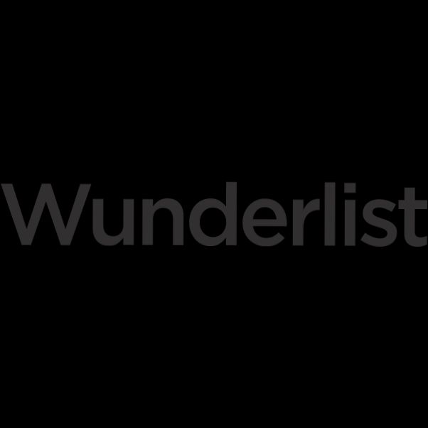 login Wunderlist