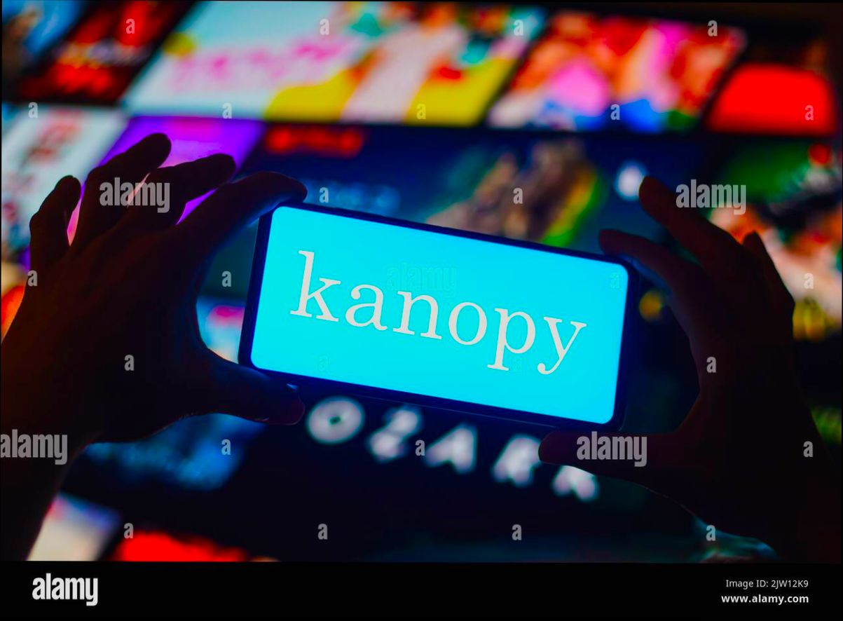 login Kanopy