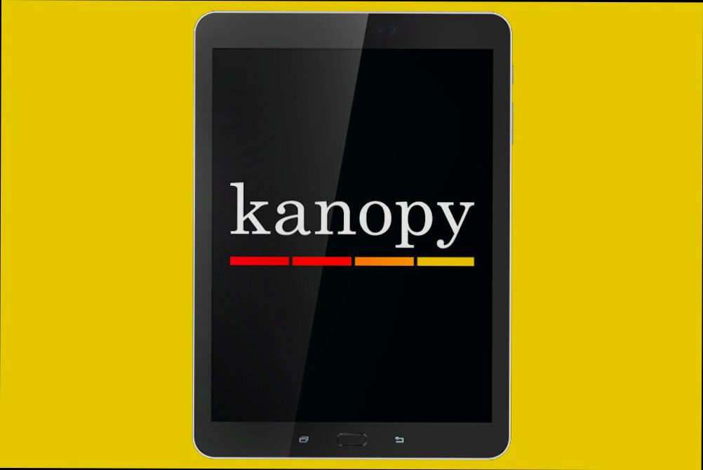 login Kanopy