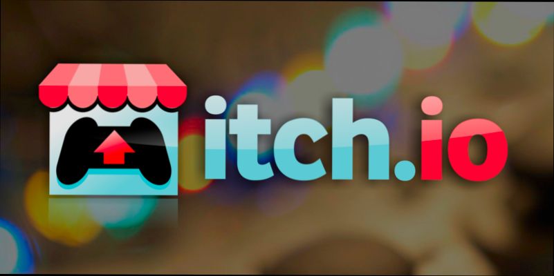 login Itch.io