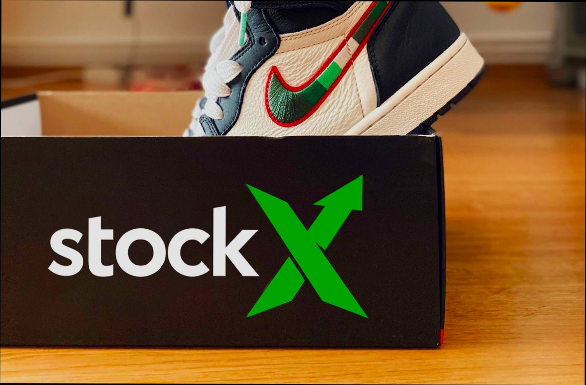 login StockX