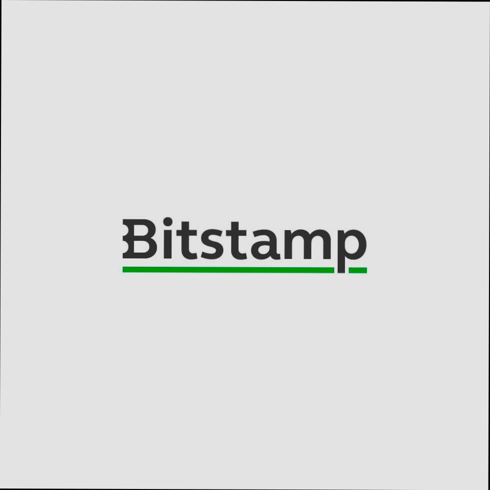 login Bitstamp