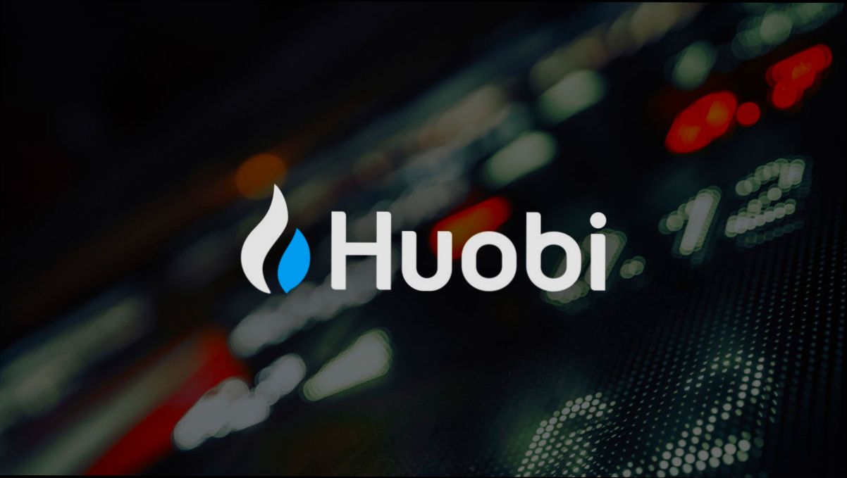 login Huobi