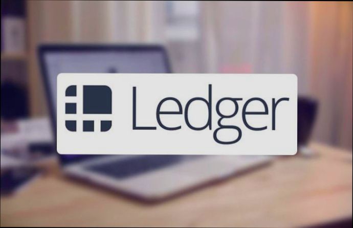 login Ledger Live