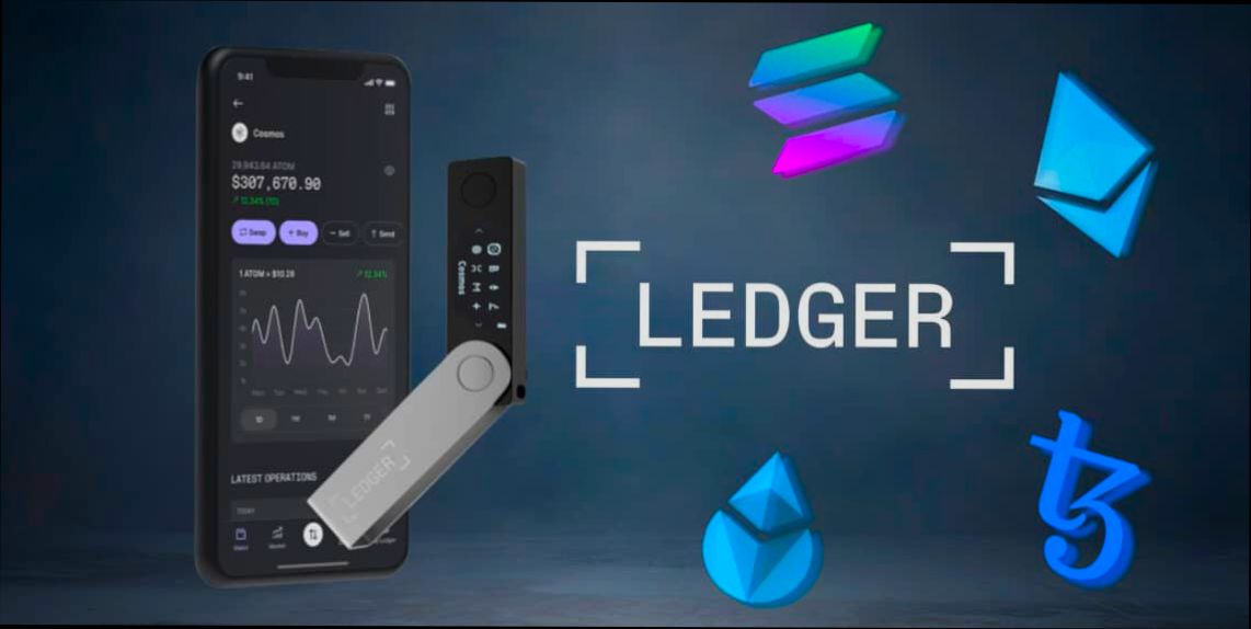 login Ledger Live