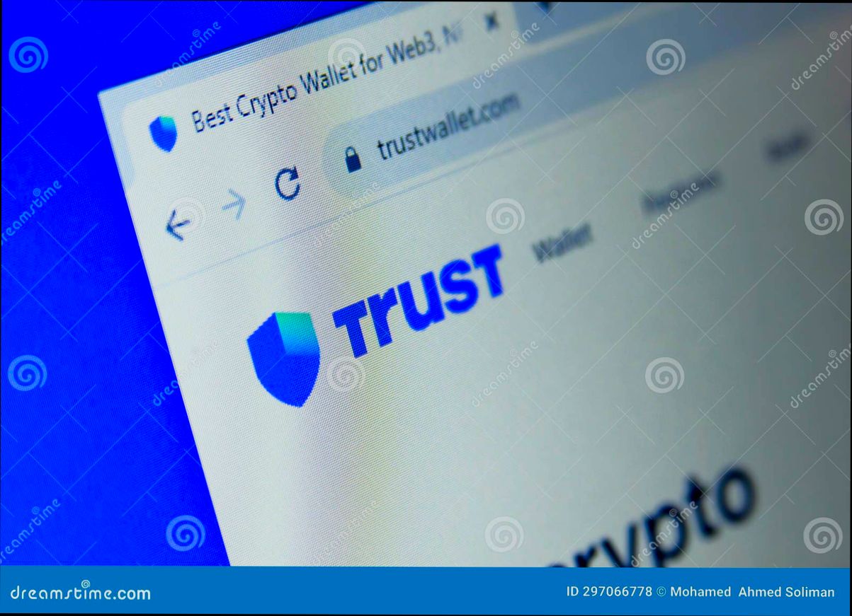 login Trust Wallet