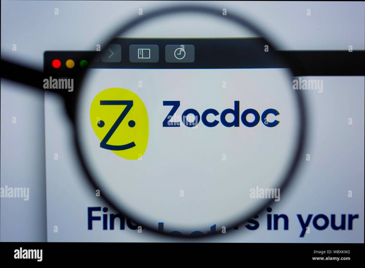 login Zocdoc