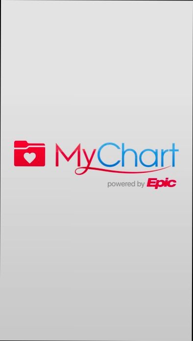 login MyChart