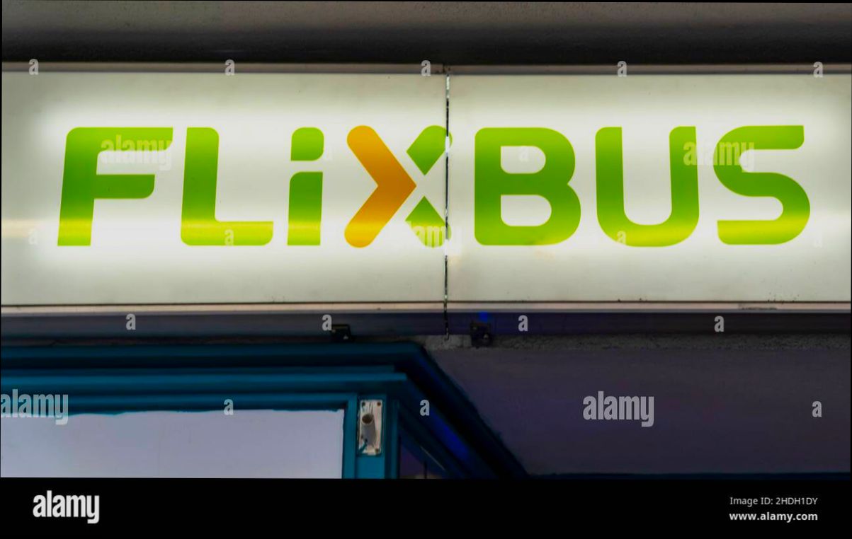 login FlixBus