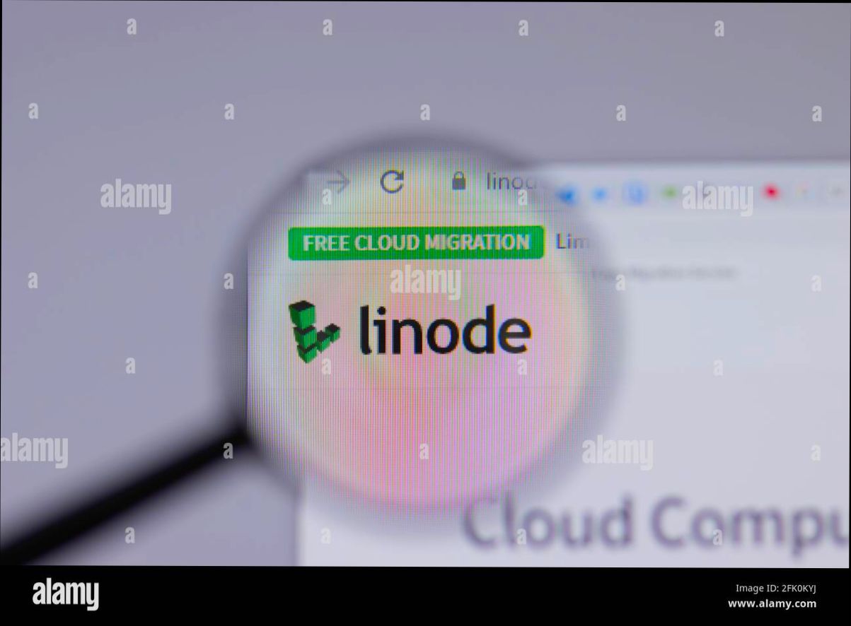 login Linode