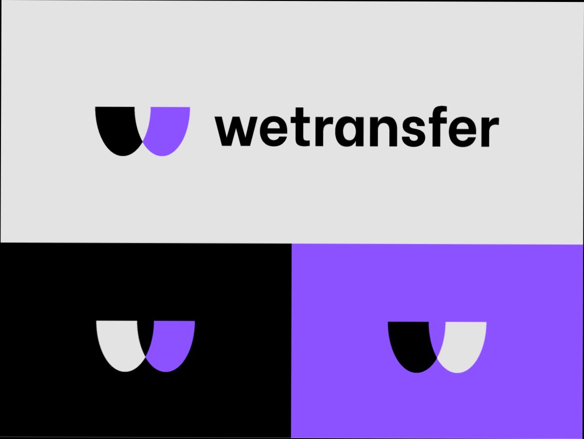 login WeTransfer