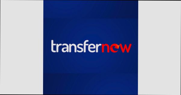 login TransferNow