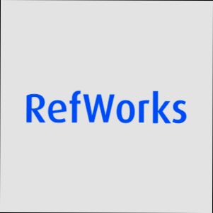 login RefWorks