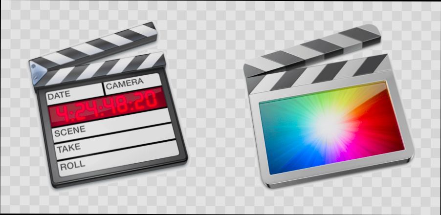 login Final Cut Pro X