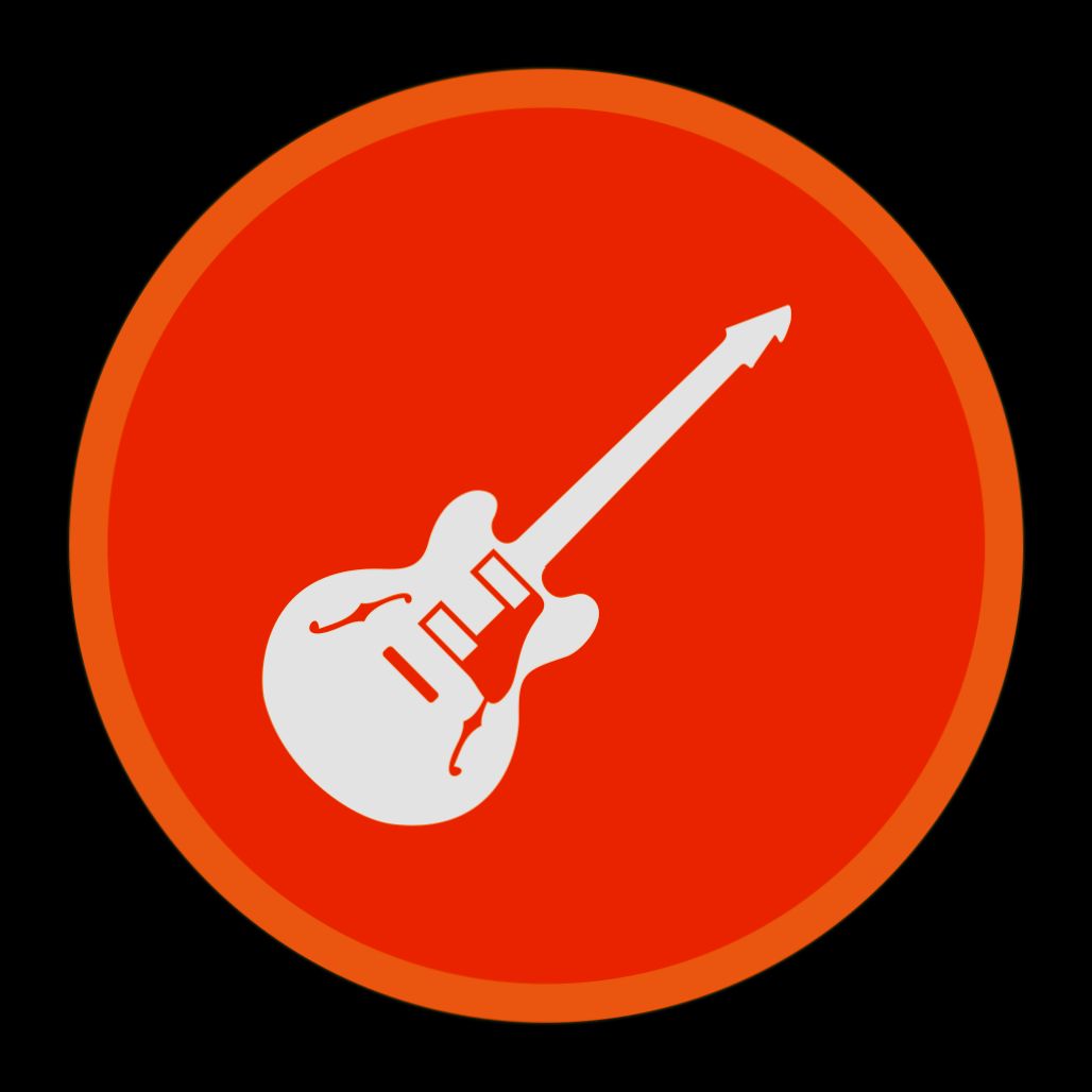 login GarageBand