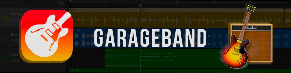 login GarageBand