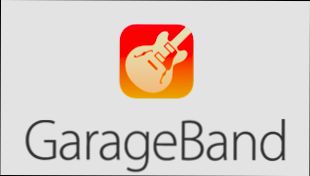 login GarageBand