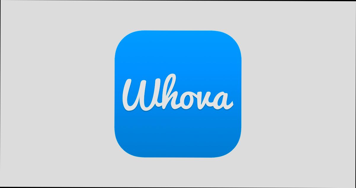 login Whova