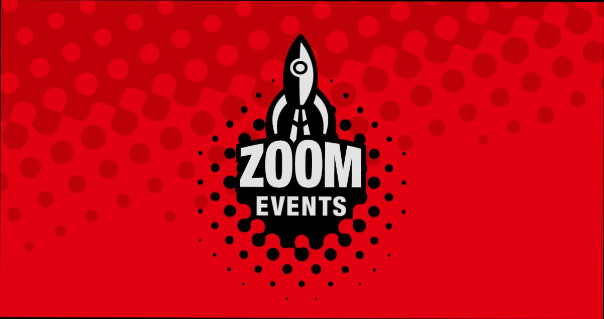 login Zoom Events