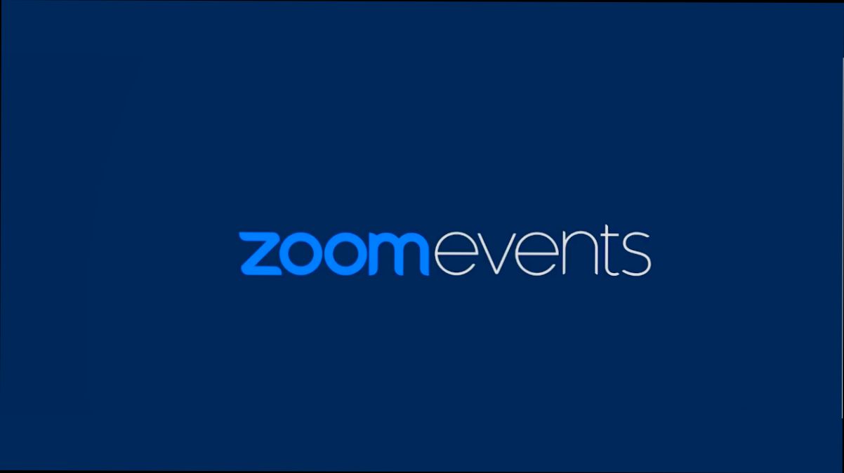 login Zoom Events