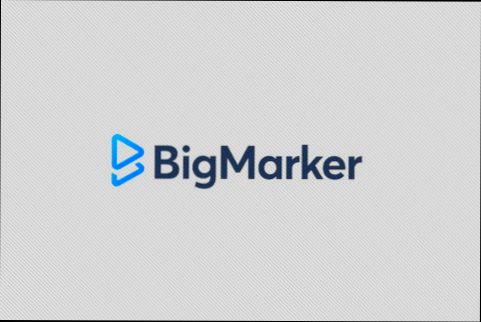 login BigMarker