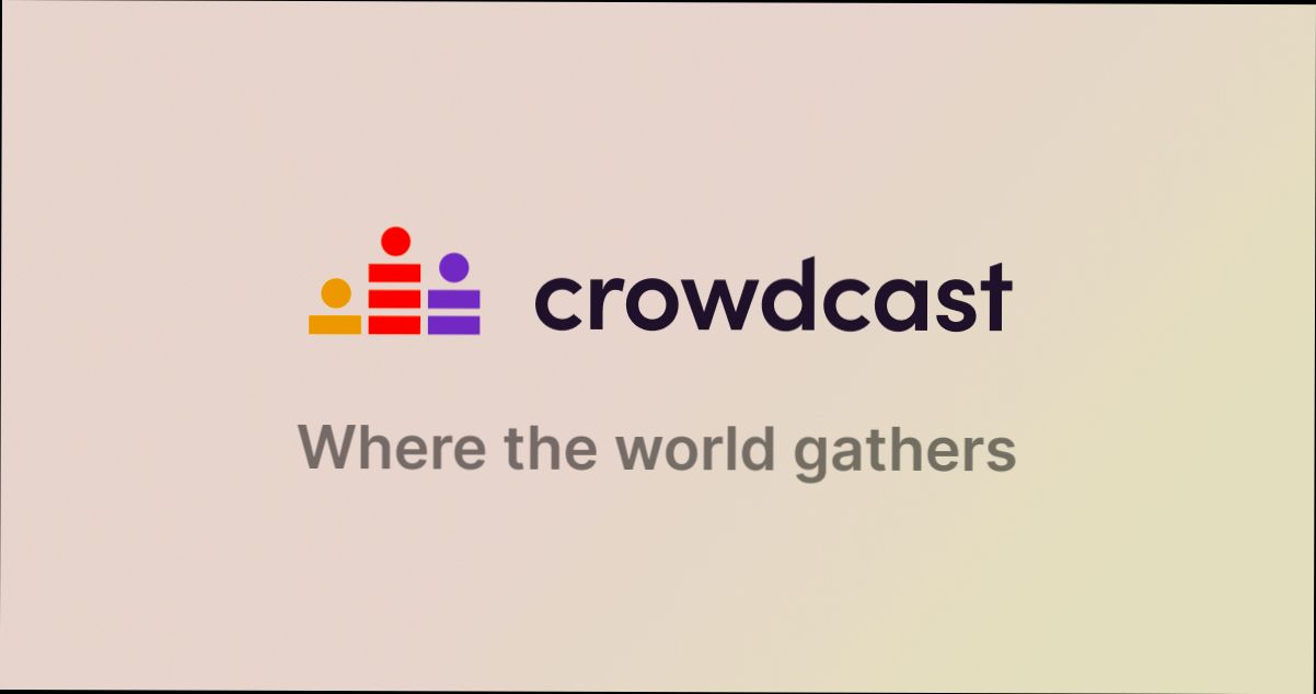 login Crowdcast