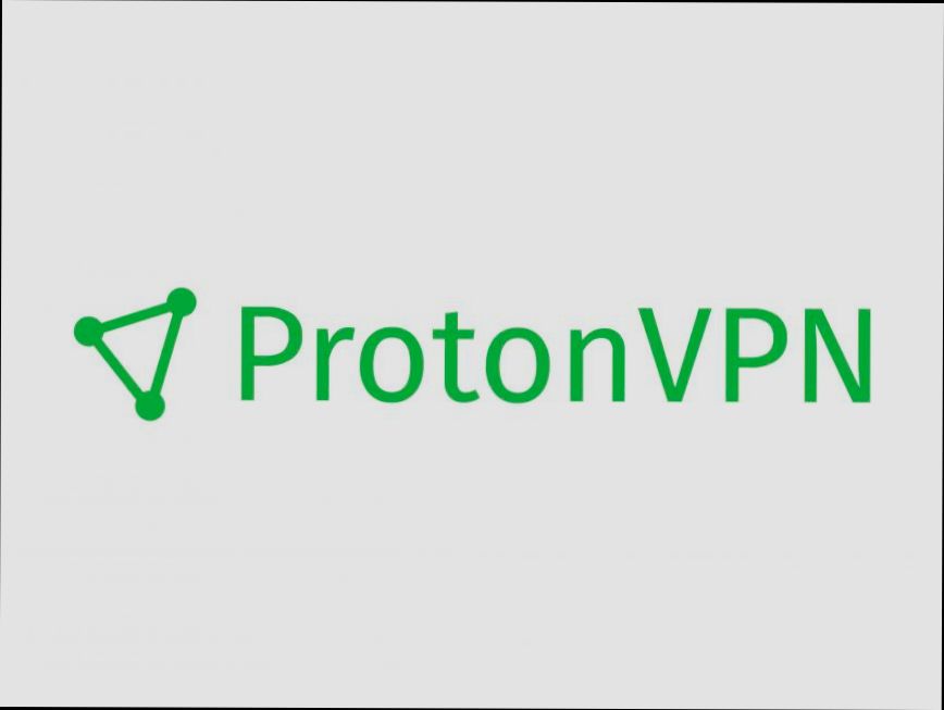 login ProtonVPN