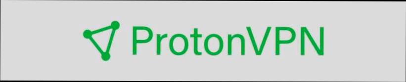 login ProtonVPN