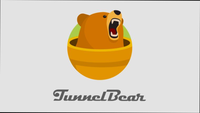 login TunnelBear