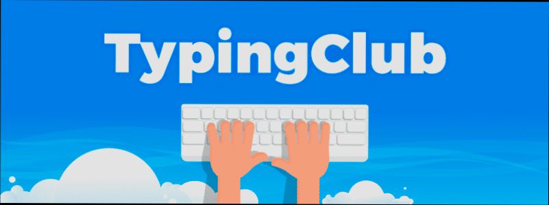 login TypingClub