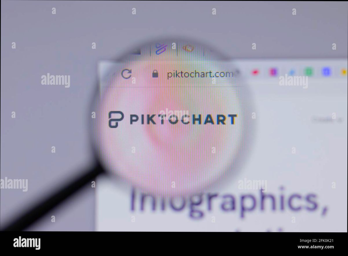 login Piktochart