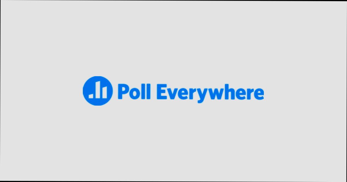 login Poll Everywhere