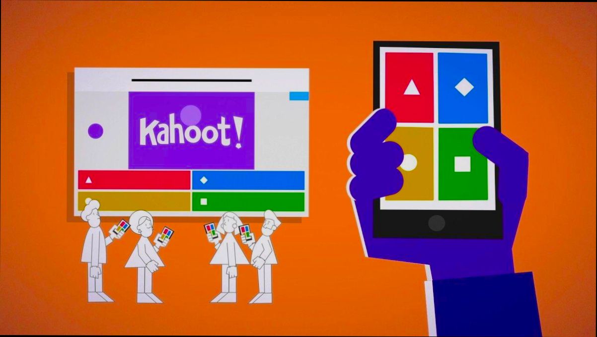 login Kahoot!