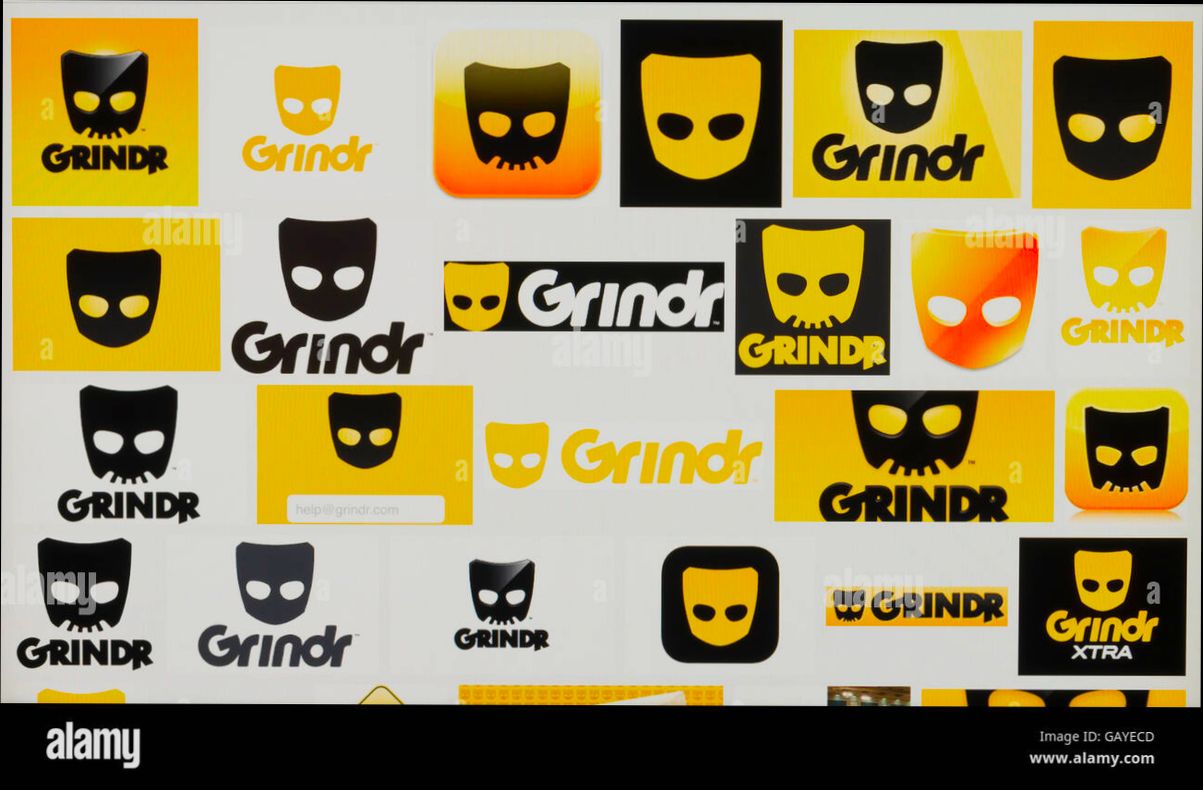 login Grindr