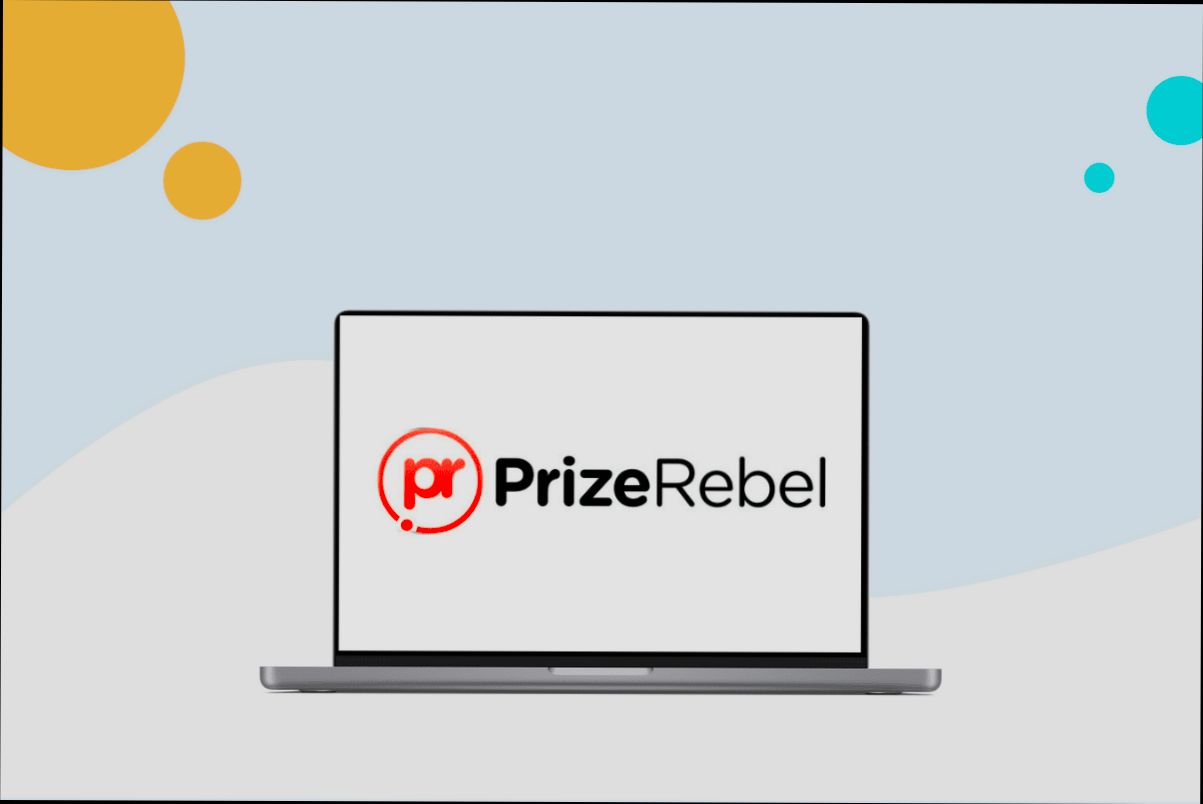 login PrizeRebel