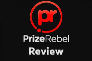 login PrizeRebel