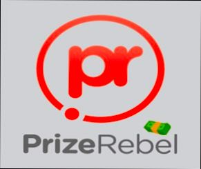 login PrizeRebel