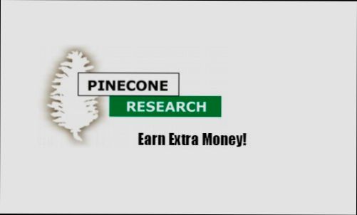 login Pinecone Research