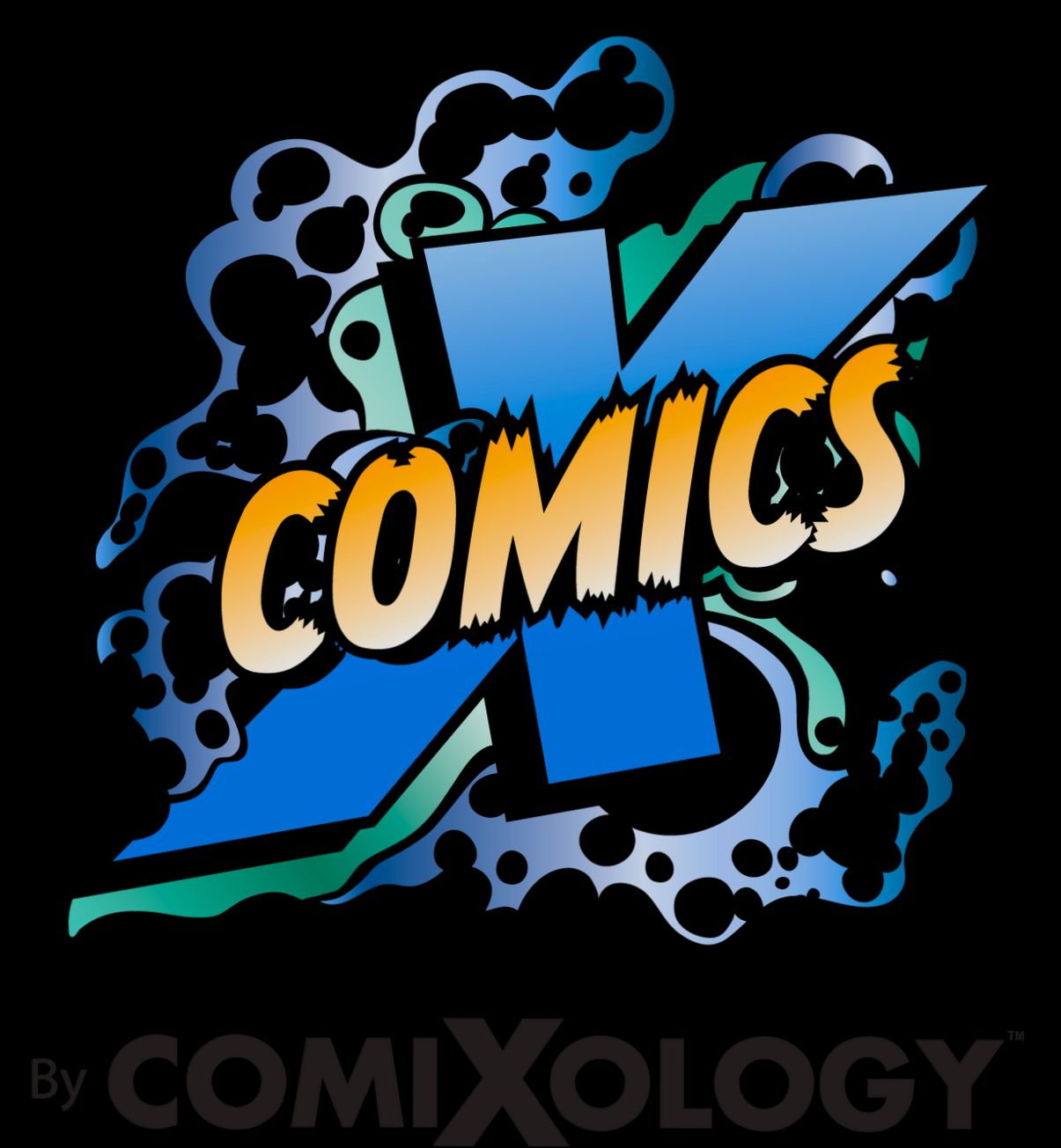 login ComiXology