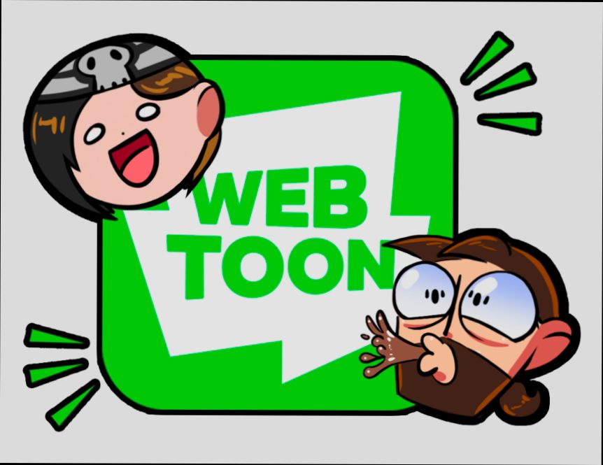 login Webtoon