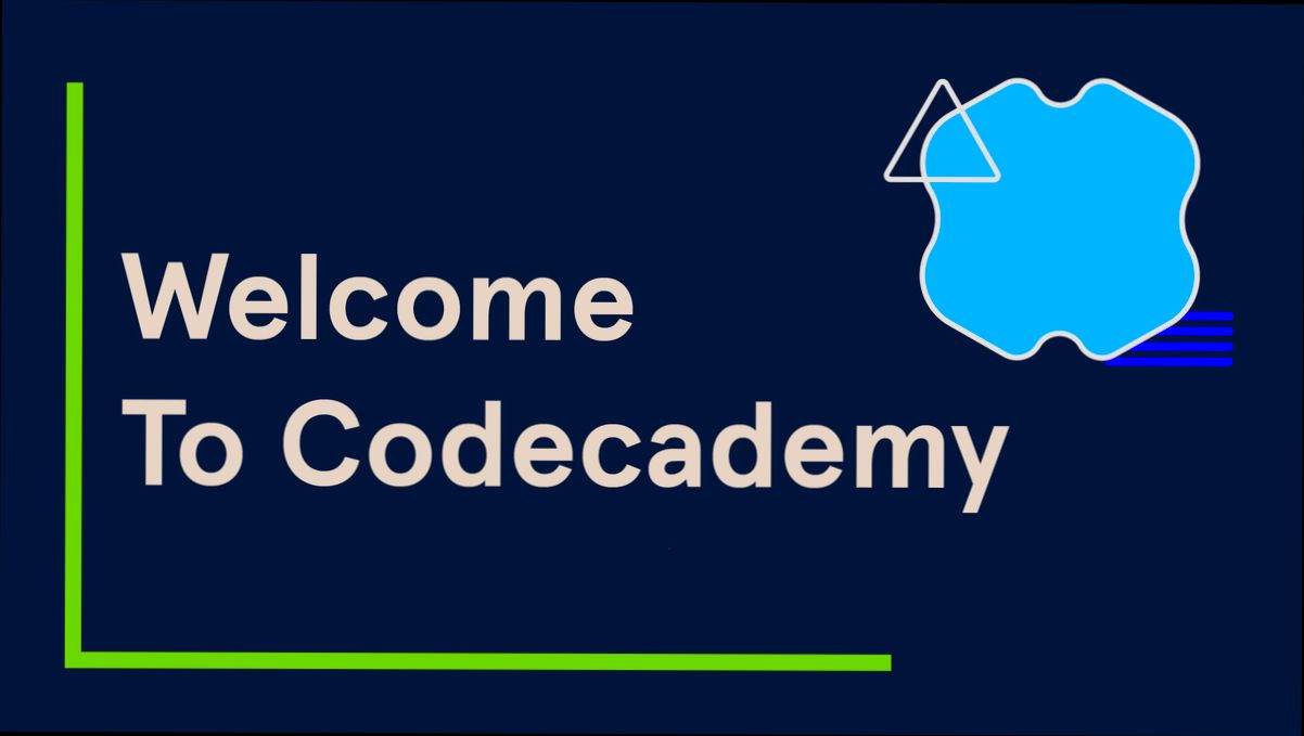 login Codecademy