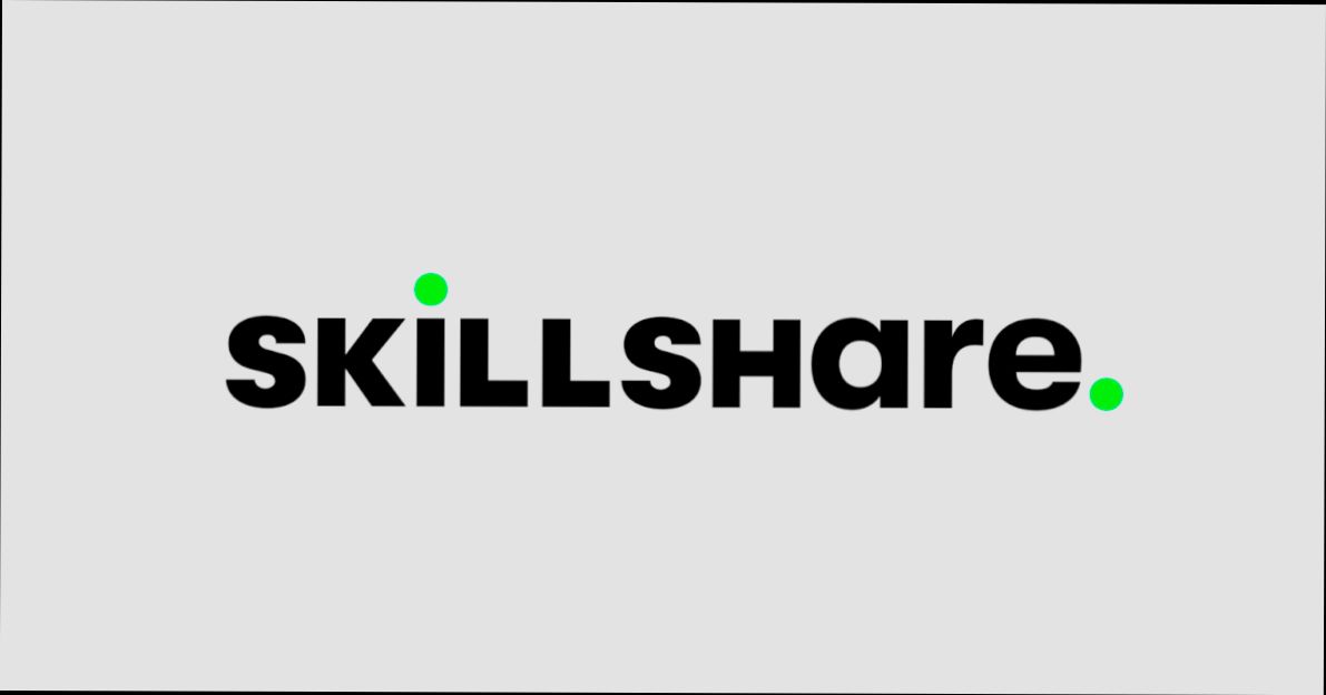 login Skillshare