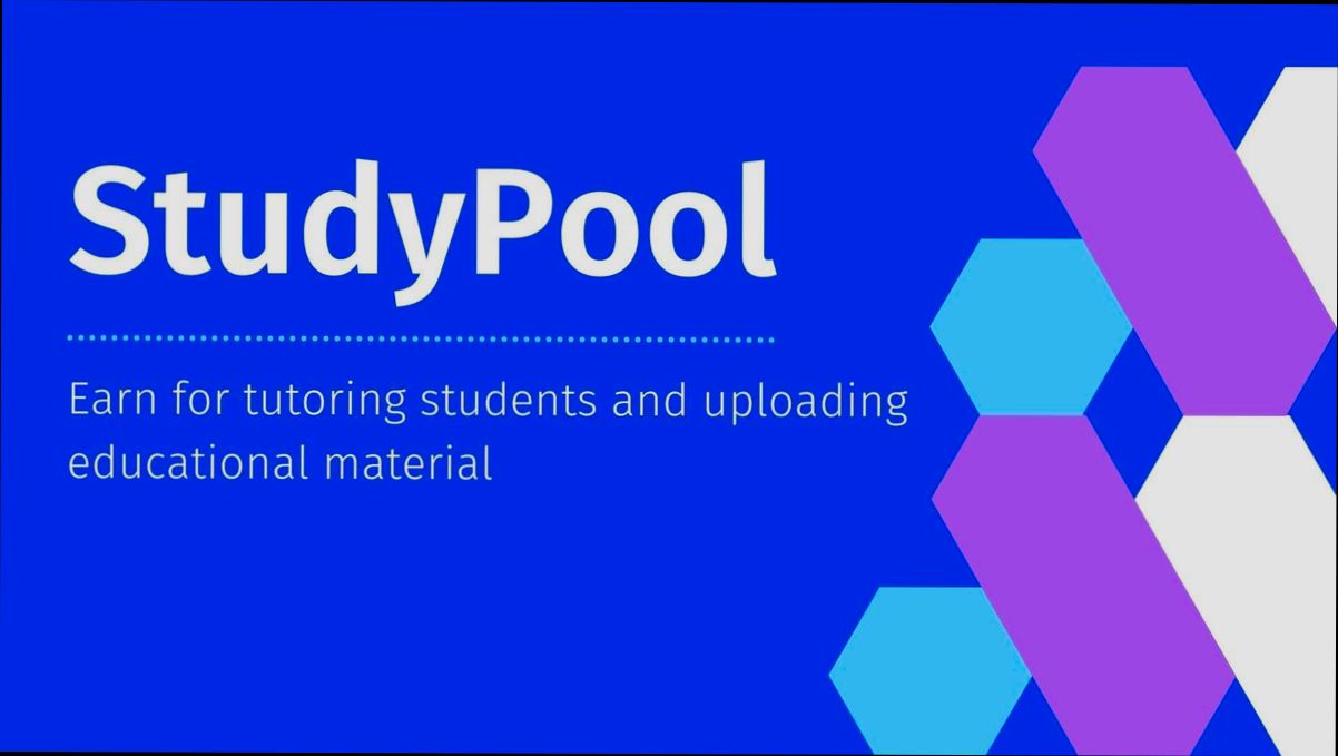 login Studypool